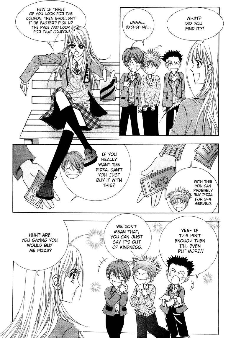 Crazy Girl Shin Bia Chapter 1 page 28 - Chapter 1