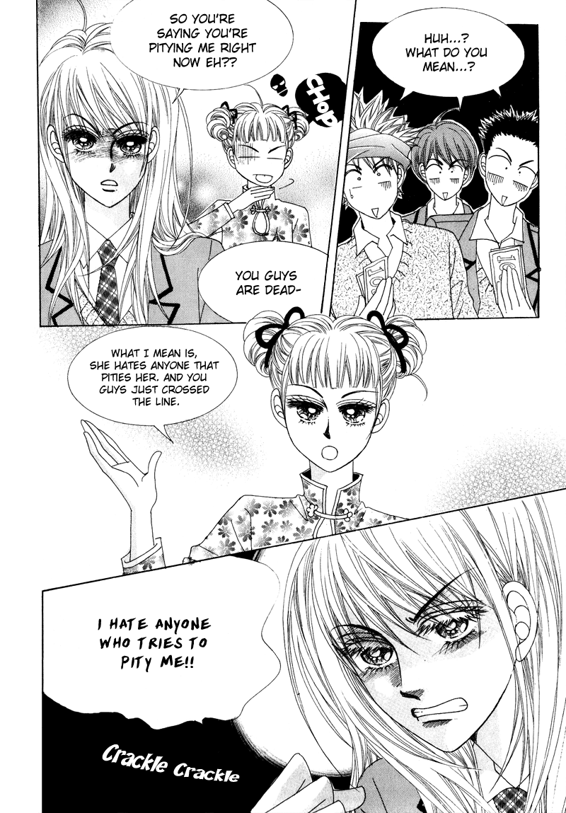 Crazy Girl Shin Bia Chapter 1 page 29 - Chapter 1