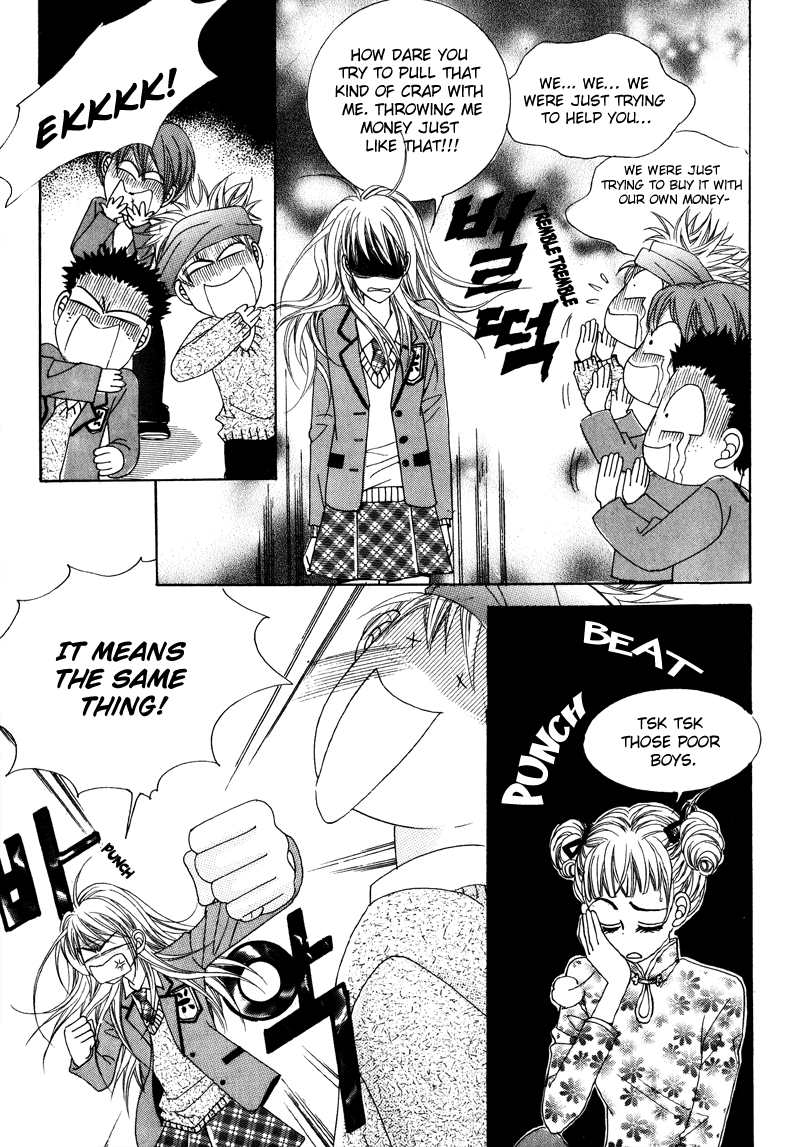 Crazy Girl Shin Bia Chapter 1 page 30 - Chapter 1