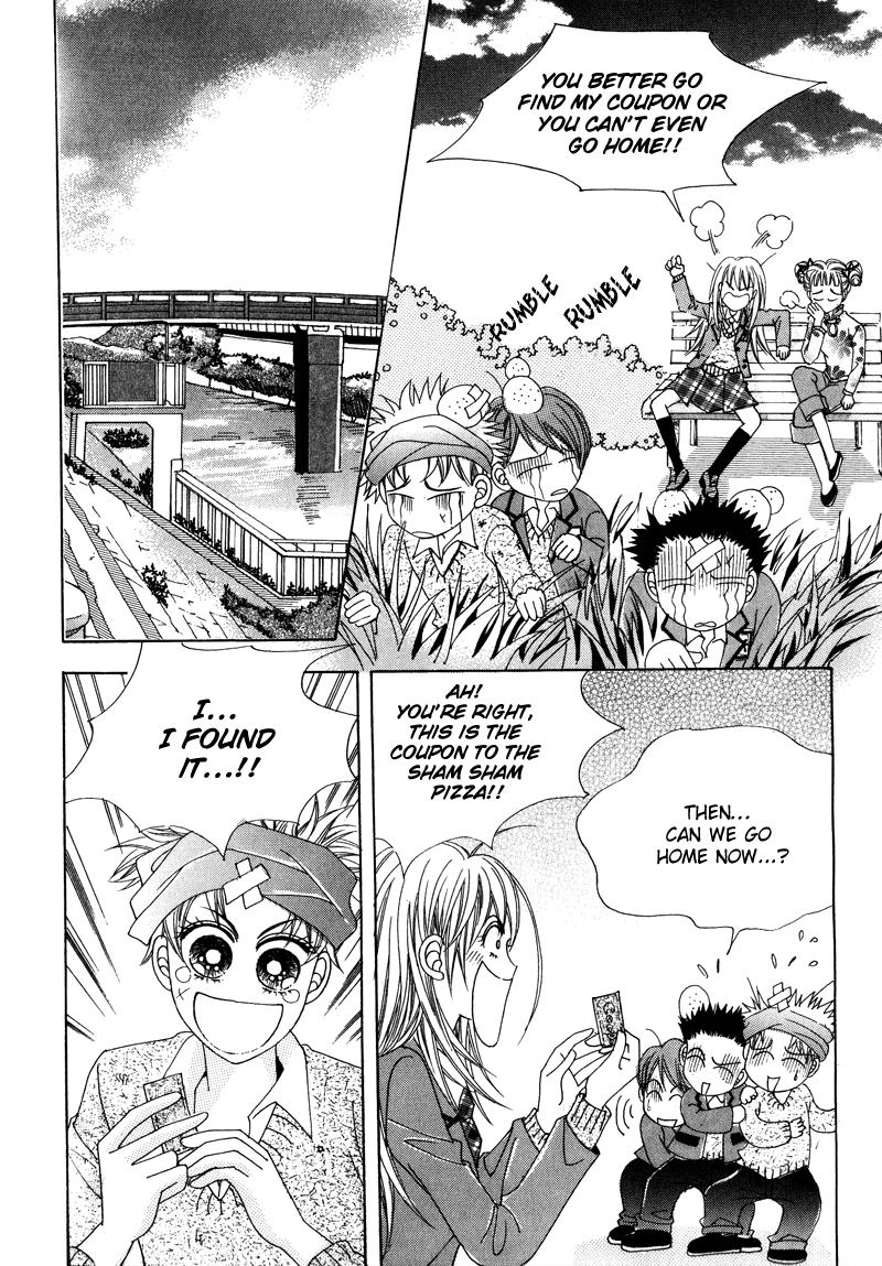 Crazy Girl Shin Bia Chapter 1 page 31 - Chapter 1
