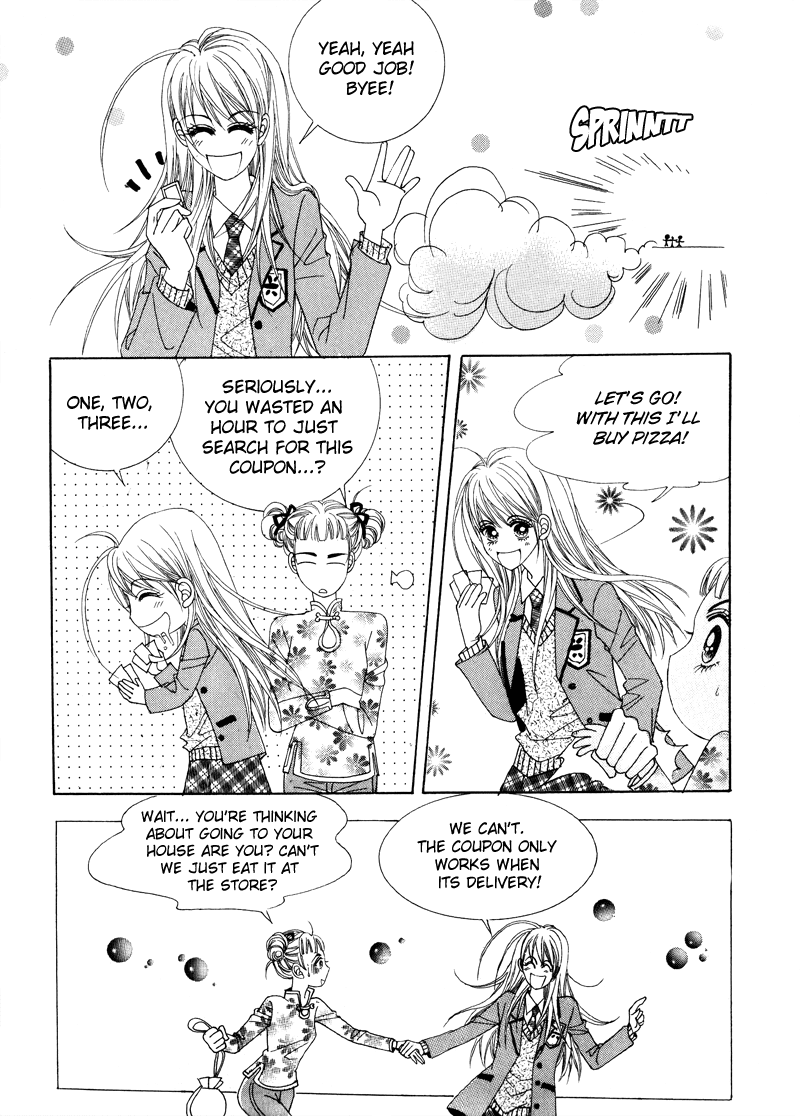 Crazy Girl Shin Bia Chapter 1 page 32 - Chapter 1