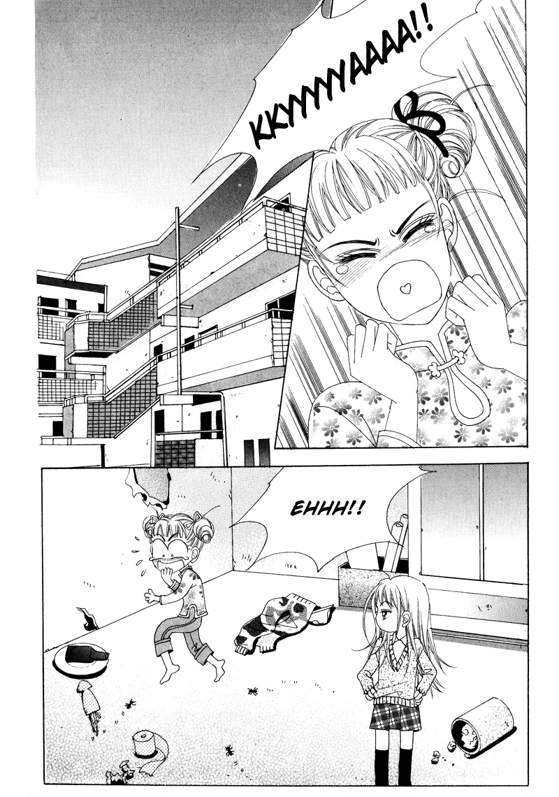 Crazy Girl Shin Bia Chapter 1 page 33 - Chapter 1