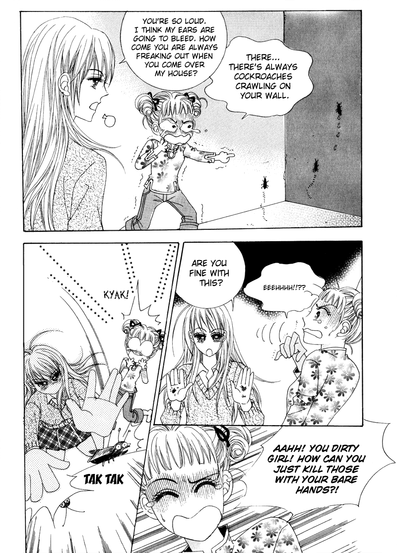 Crazy Girl Shin Bia Chapter 1 page 34 - Chapter 1