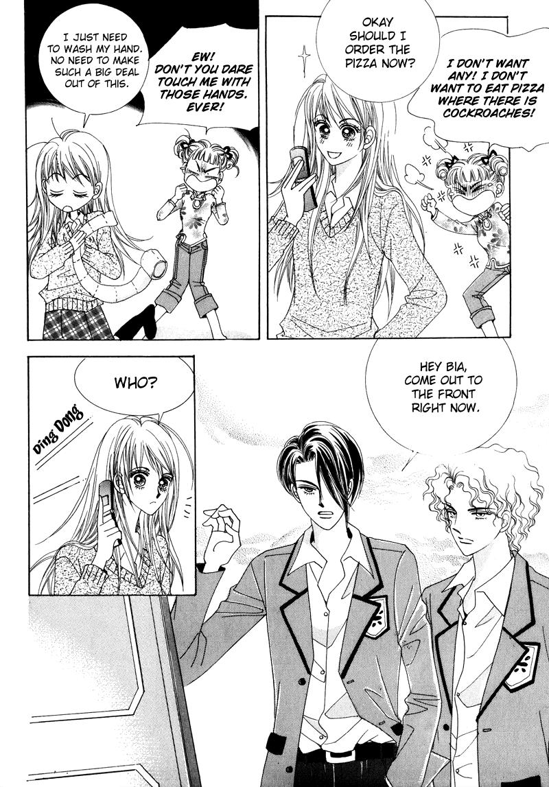 Crazy Girl Shin Bia Chapter 1 page 35 - Chapter 1