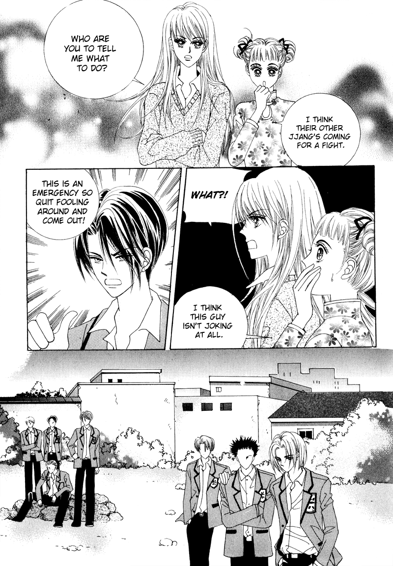 Crazy Girl Shin Bia Chapter 1 page 36 - Chapter 1