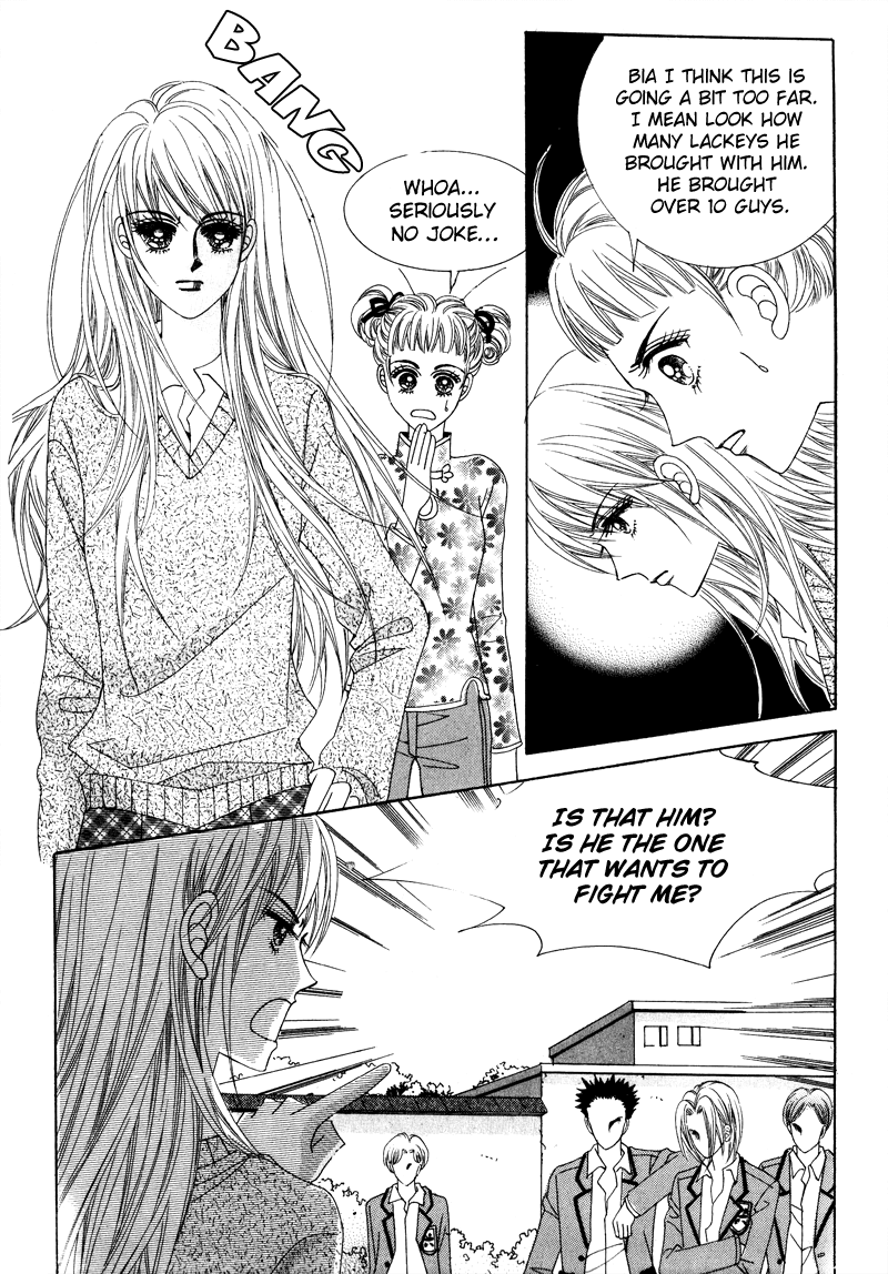 Crazy Girl Shin Bia Chapter 1 page 37 - Chapter 1
