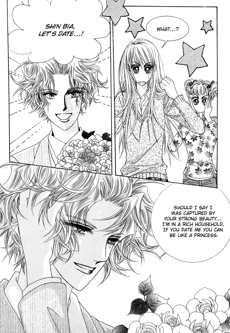 Crazy Girl Shin Bia Chapter 1 page 41 - Chapter 1