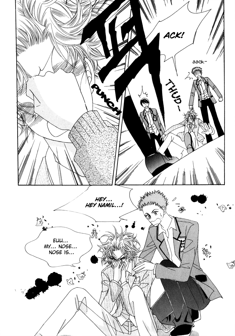 Crazy Girl Shin Bia Chapter 1 page 43 - Chapter 1