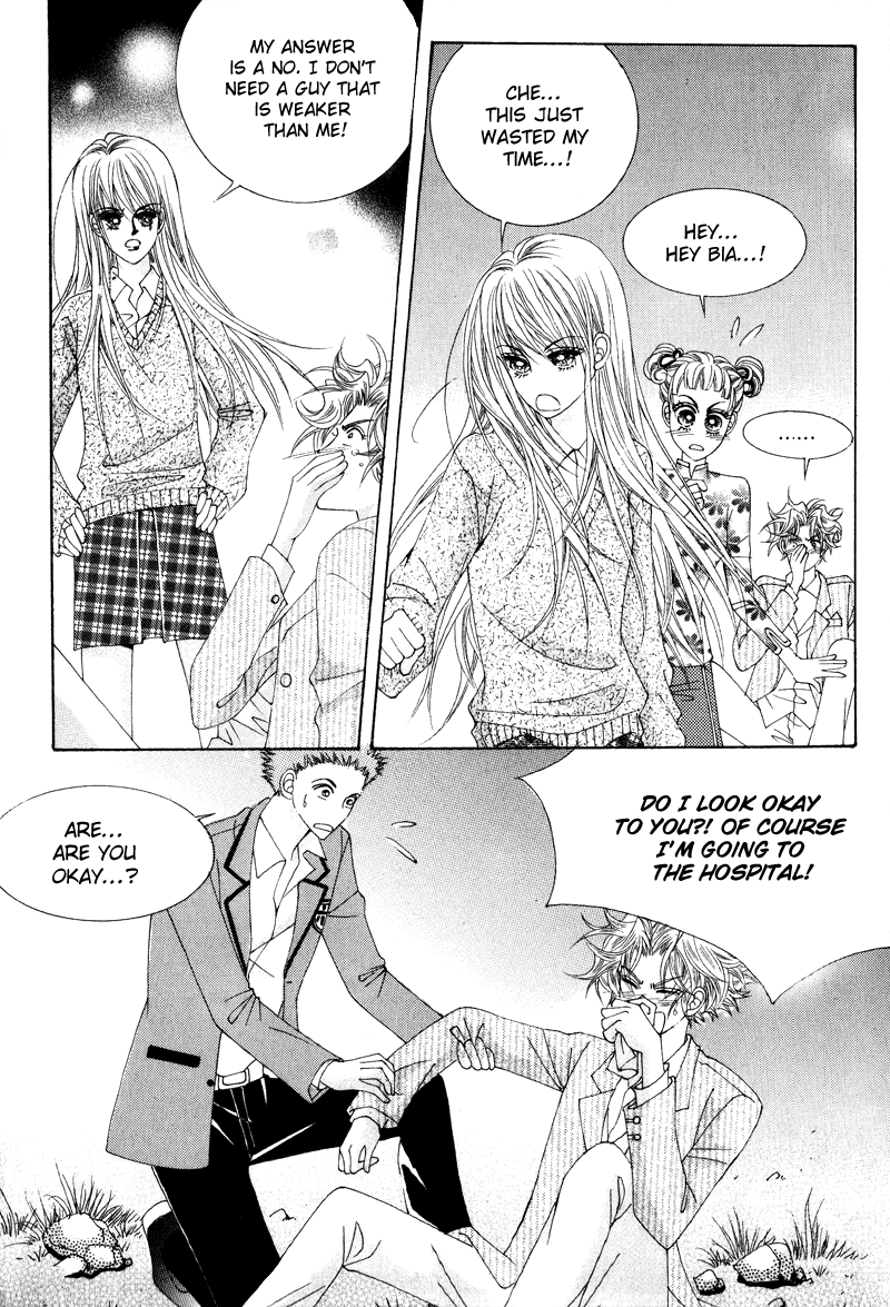 Crazy Girl Shin Bia Chapter 1 page 44 - Chapter 1