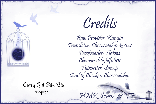 Crazy Girl Shin Bia Chapter 1 page 46 - Chapter 1