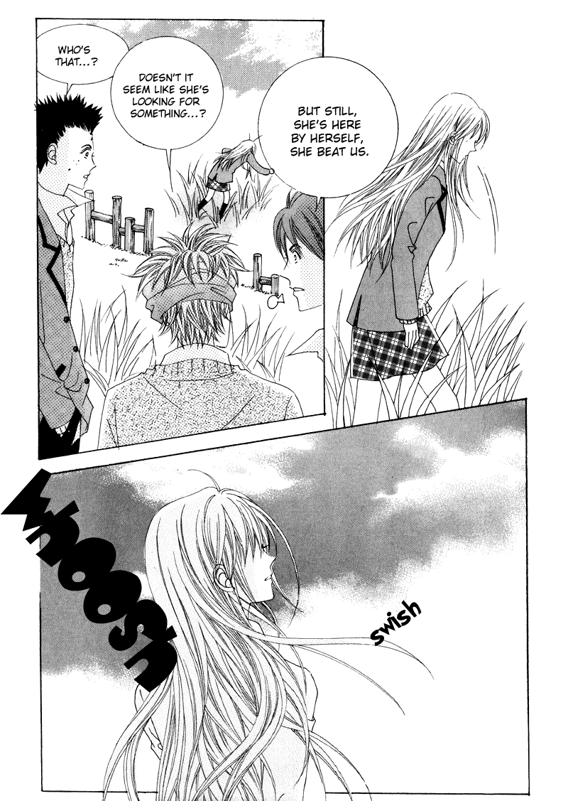 Crazy Girl Shin Bia Chapter 1 page 6 - Chapter 1