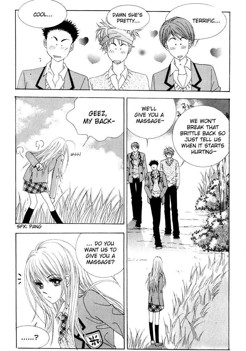 Crazy Girl Shin Bia Chapter 1 page 8 - Chapter 1