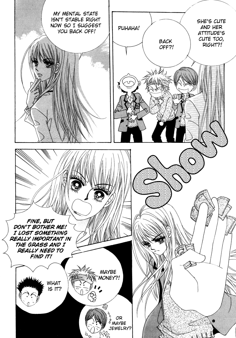 Crazy Girl Shin Bia Chapter 1 page 9 - Chapter 1