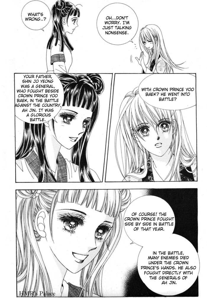 Crazy Girl Shin Bia Chapter 10 page 10 - Chapter 10