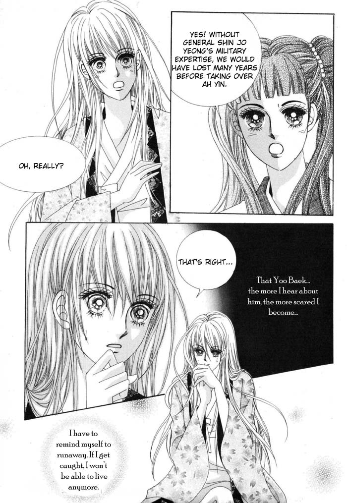 Crazy Girl Shin Bia Chapter 10 page 11 - Chapter 10