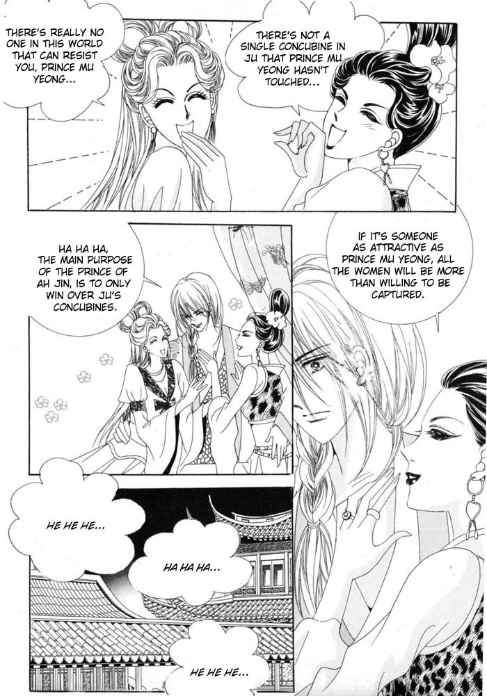 Crazy Girl Shin Bia Chapter 10 page 18 - Chapter 10