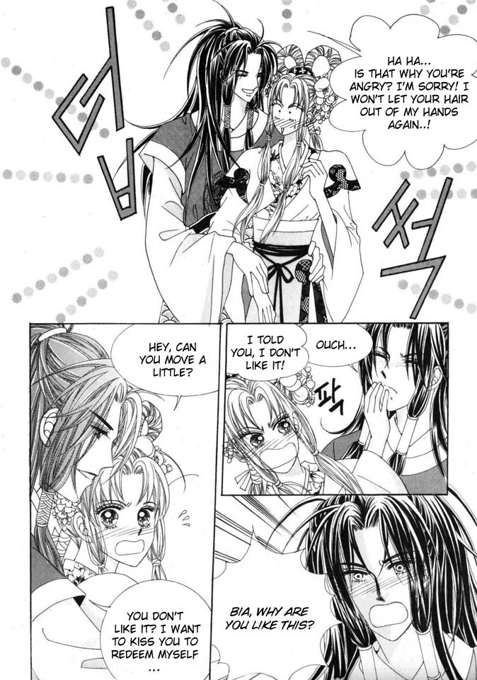 Crazy Girl Shin Bia Chapter 10 page 2 - Chapter 10