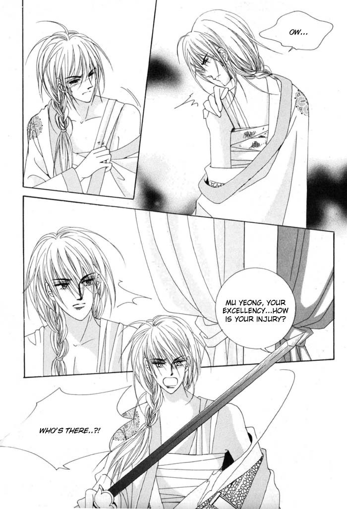 Crazy Girl Shin Bia Chapter 10 page 21 - Chapter 10