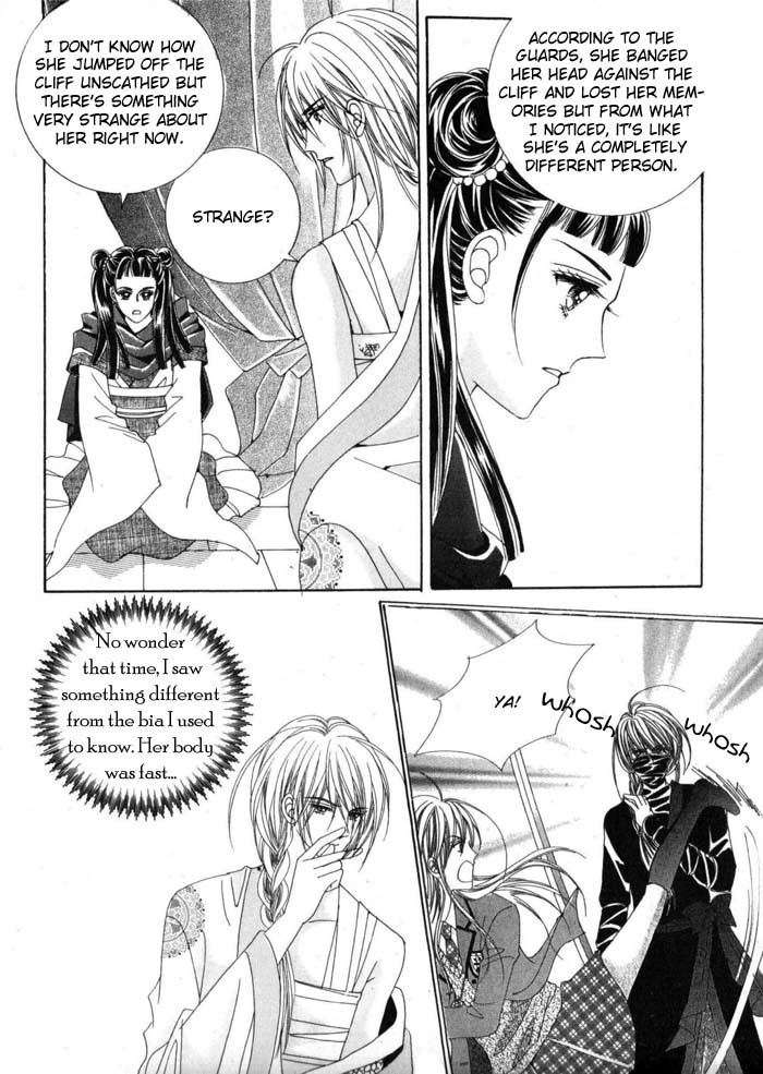 Crazy Girl Shin Bia Chapter 10 page 24 - Chapter 10