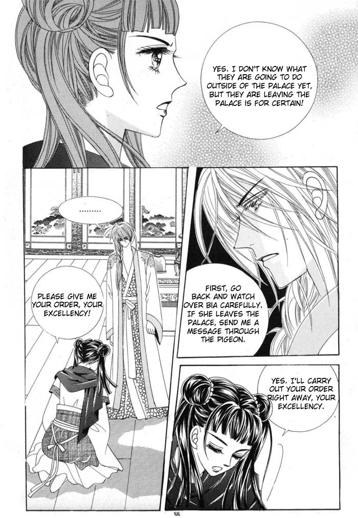 Crazy Girl Shin Bia Chapter 10 page 28 - Chapter 10