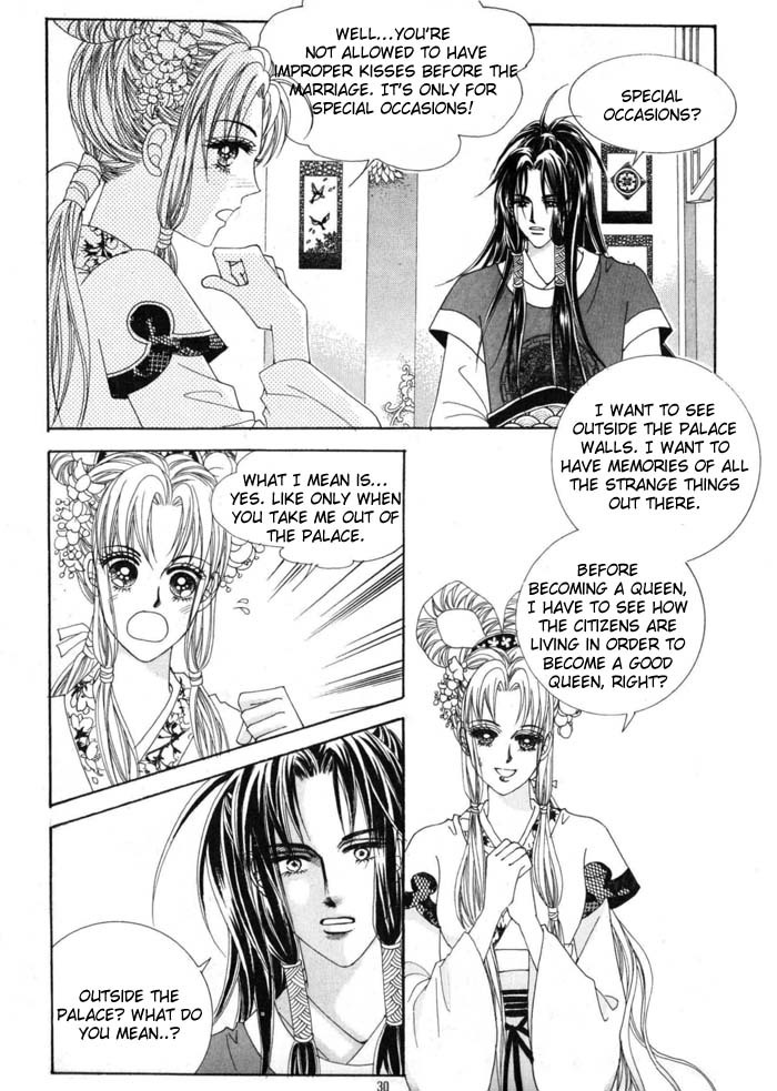 Crazy Girl Shin Bia Chapter 10 page 3 - Chapter 10