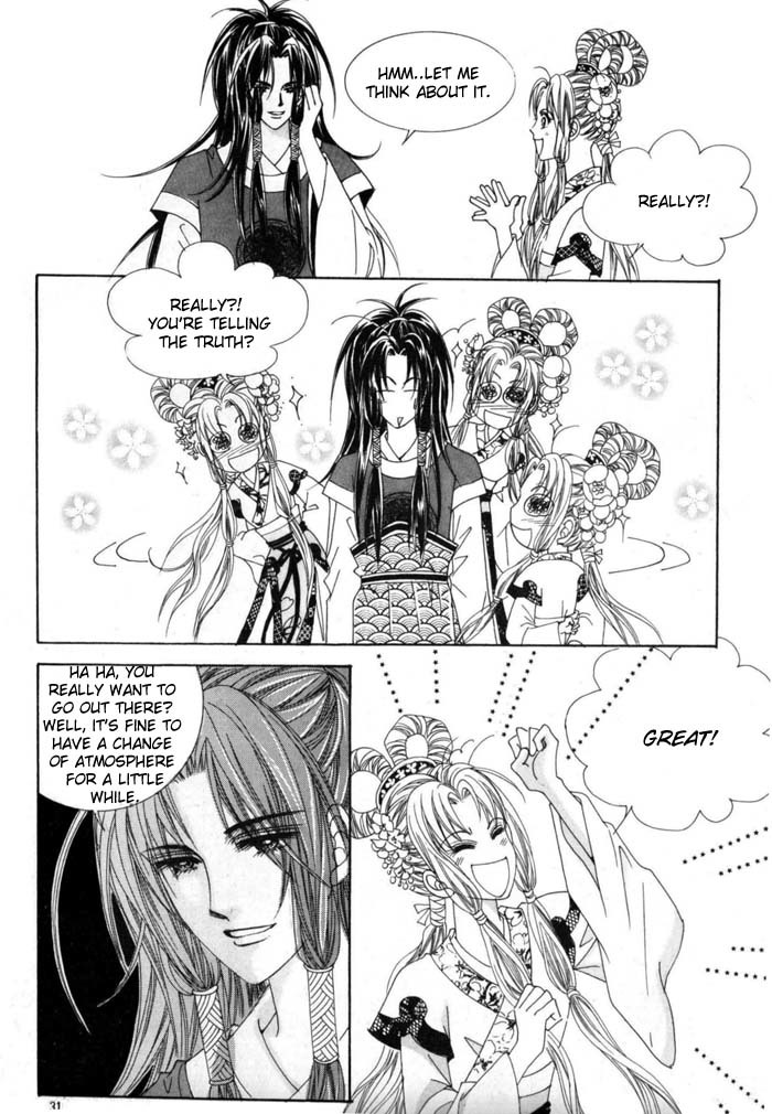 Crazy Girl Shin Bia Chapter 10 page 4 - Chapter 10