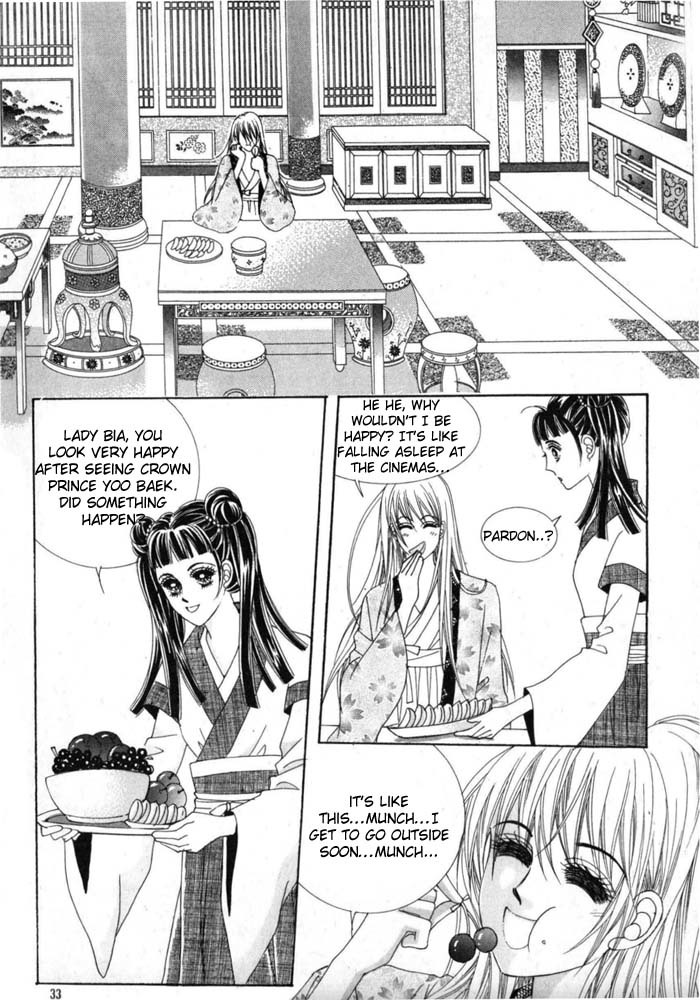 Crazy Girl Shin Bia Chapter 10 page 6 - Chapter 10