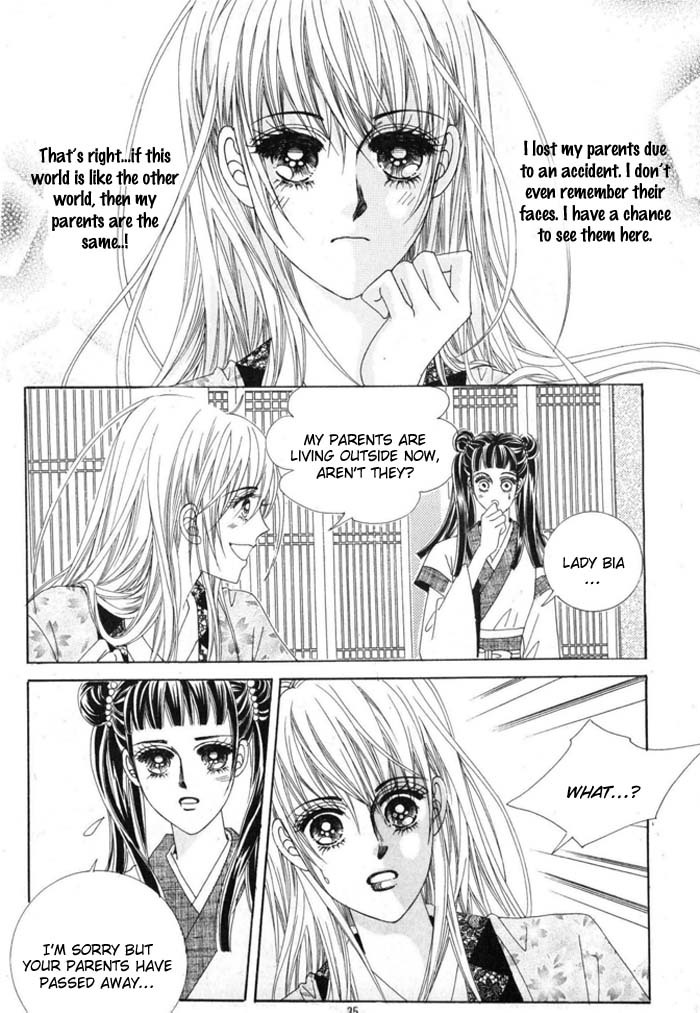 Crazy Girl Shin Bia Chapter 10 page 8 - Chapter 10