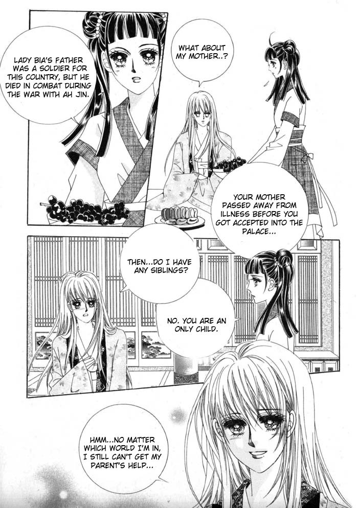 Crazy Girl Shin Bia Chapter 10 page 9 - Chapter 10