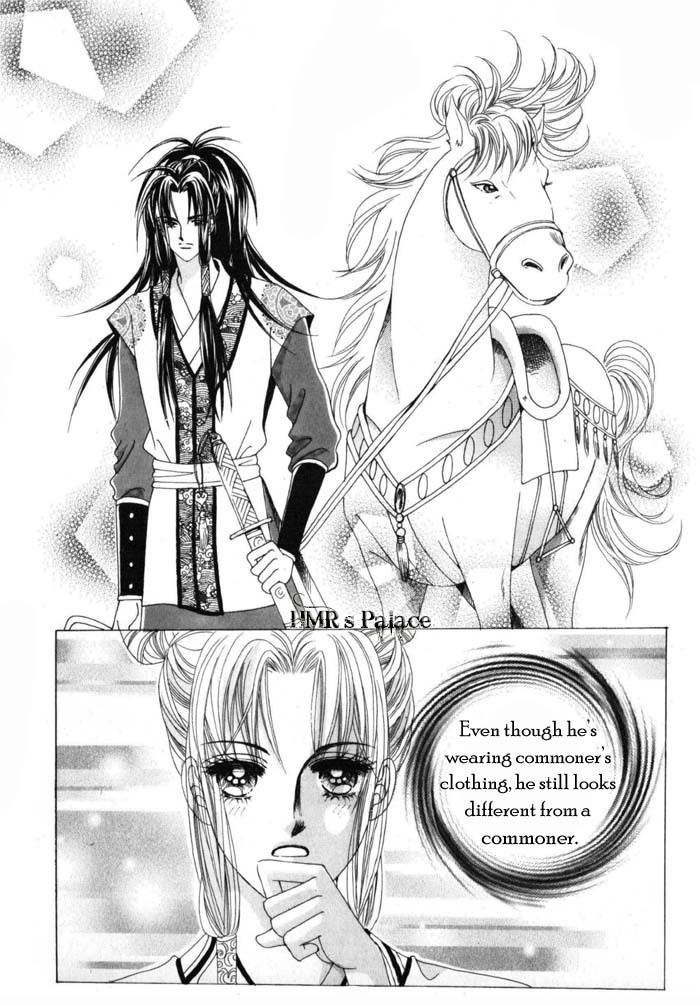 Crazy Girl Shin Bia Chapter 11 page 11 - Chapter 11