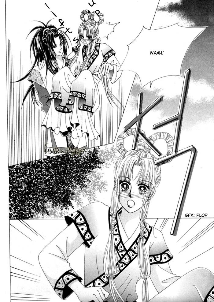 Crazy Girl Shin Bia Chapter 11 page 14 - Chapter 11