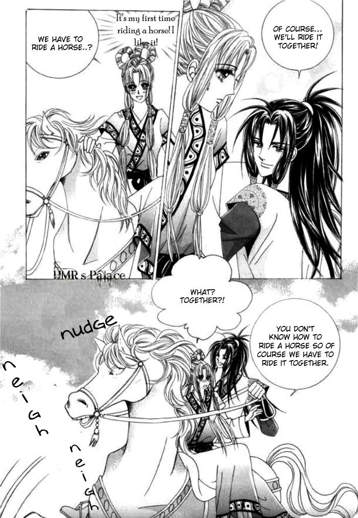 Crazy Girl Shin Bia Chapter 11 page 15 - Chapter 11