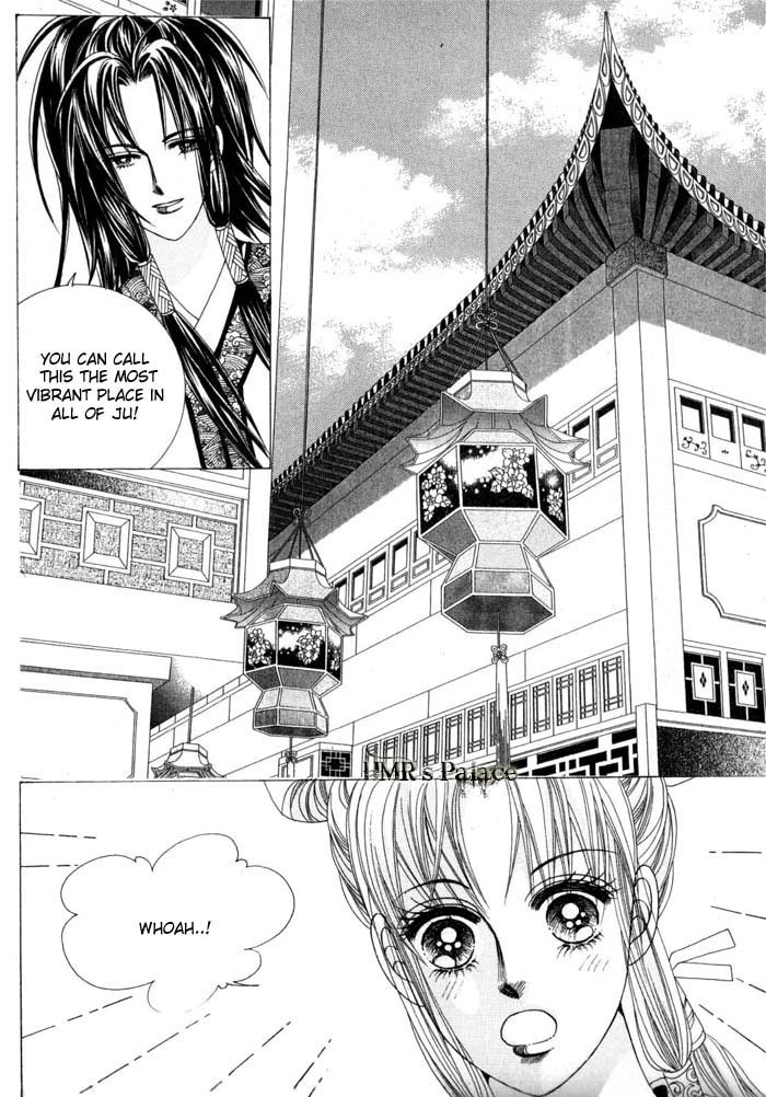 Crazy Girl Shin Bia Chapter 11 page 18 - Chapter 11