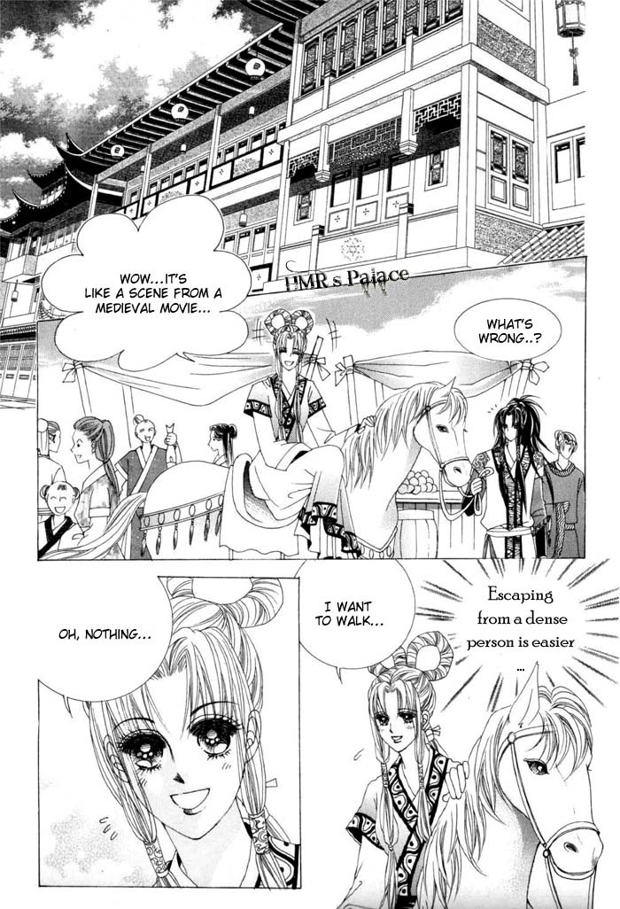 Crazy Girl Shin Bia Chapter 11 page 19 - Chapter 11