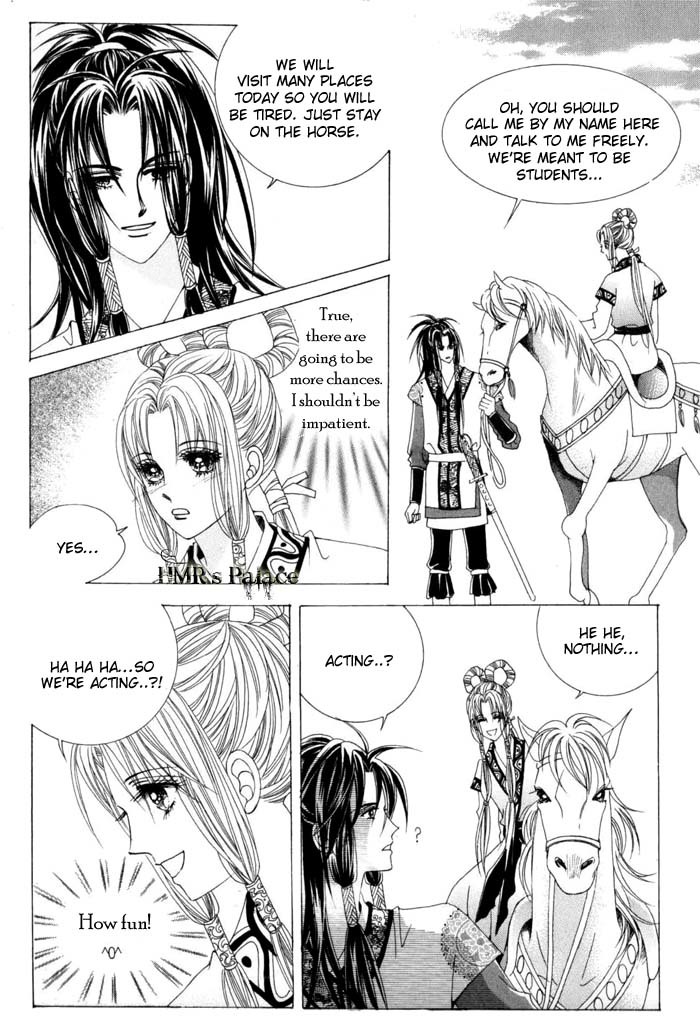 Crazy Girl Shin Bia Chapter 11 page 20 - Chapter 11