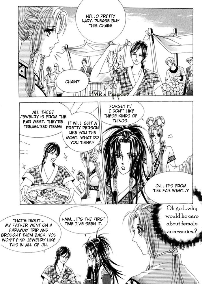 Crazy Girl Shin Bia Chapter 11 page 21 - Chapter 11