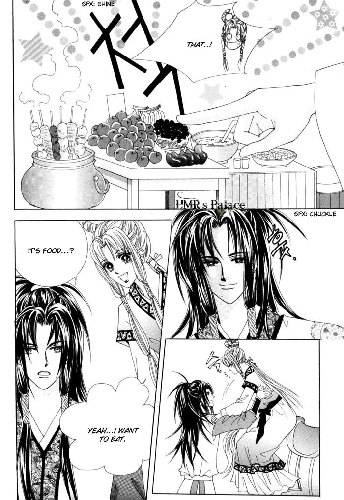 Crazy Girl Shin Bia Chapter 11 page 24 - Chapter 11