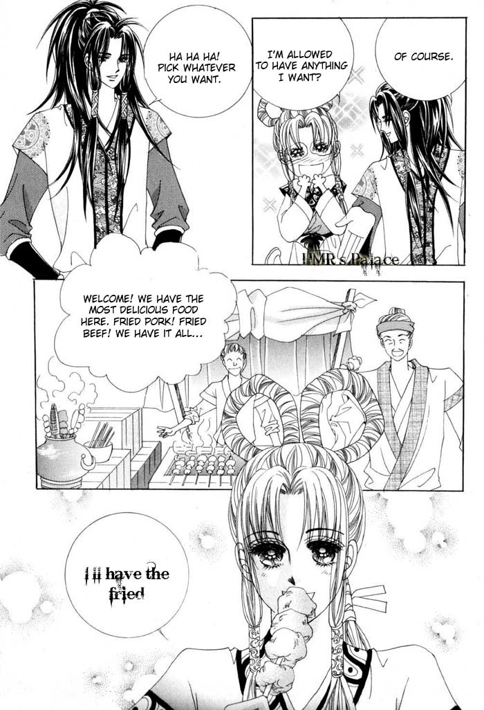 Crazy Girl Shin Bia Chapter 11 page 25 - Chapter 11