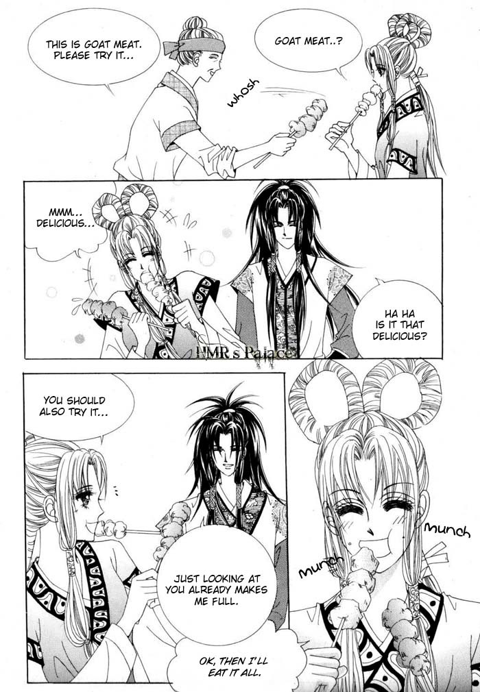 Crazy Girl Shin Bia Chapter 11 page 26 - Chapter 11