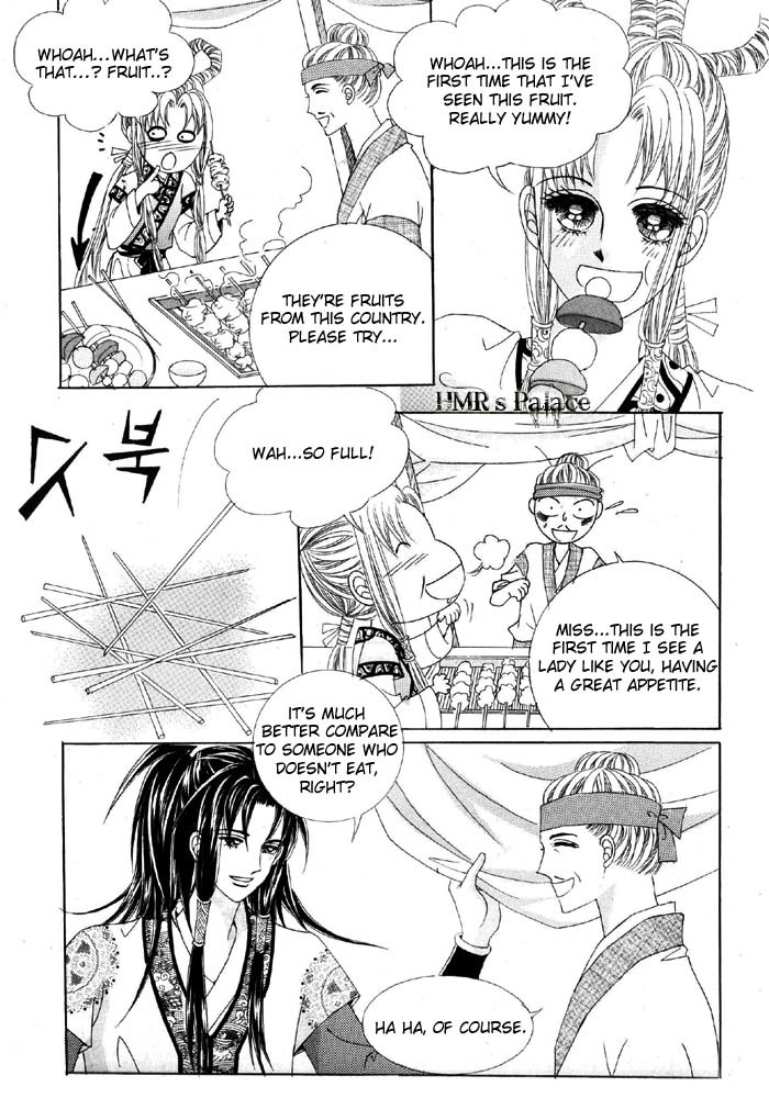 Crazy Girl Shin Bia Chapter 11 page 27 - Chapter 11
