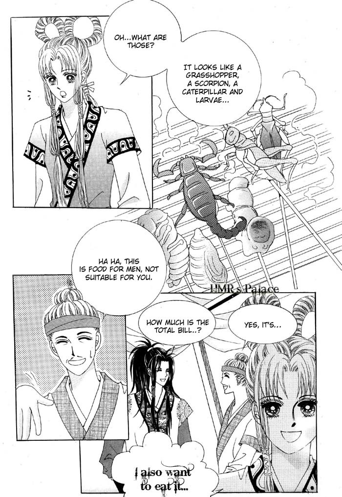 Crazy Girl Shin Bia Chapter 11 page 28 - Chapter 11