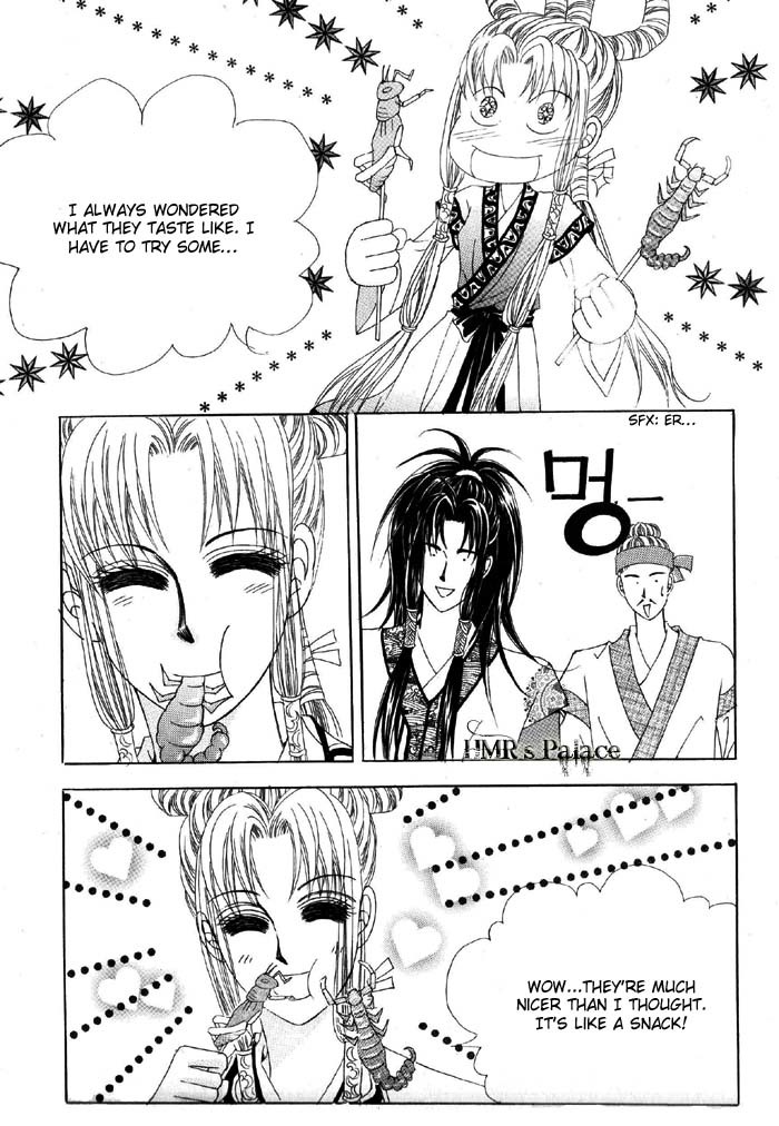 Crazy Girl Shin Bia Chapter 11 page 29 - Chapter 11