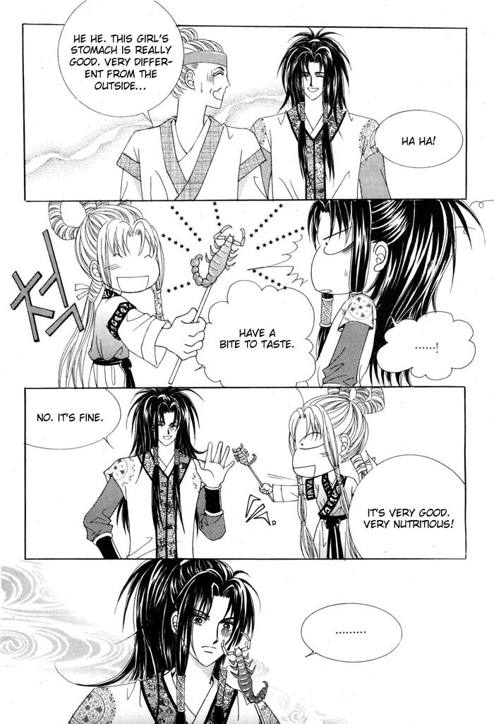 Crazy Girl Shin Bia Chapter 11 page 30 - Chapter 11