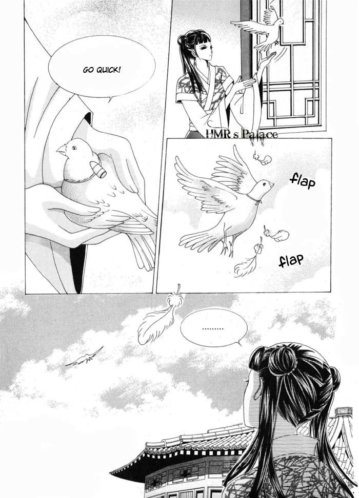 Crazy Girl Shin Bia Chapter 11 page 9 - Chapter 11