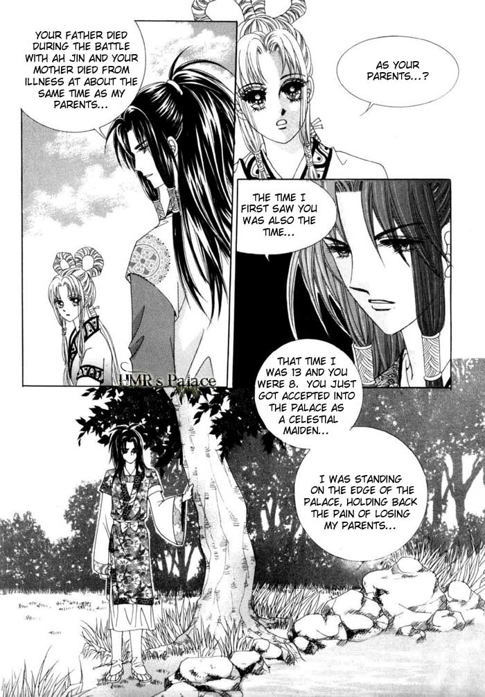 Crazy Girl Shin Bia Chapter 12 page 13 - Chapter 12