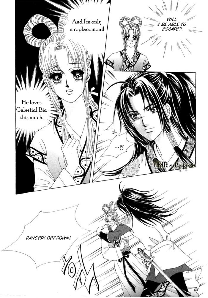 Crazy Girl Shin Bia Chapter 12 page 18 - Chapter 12