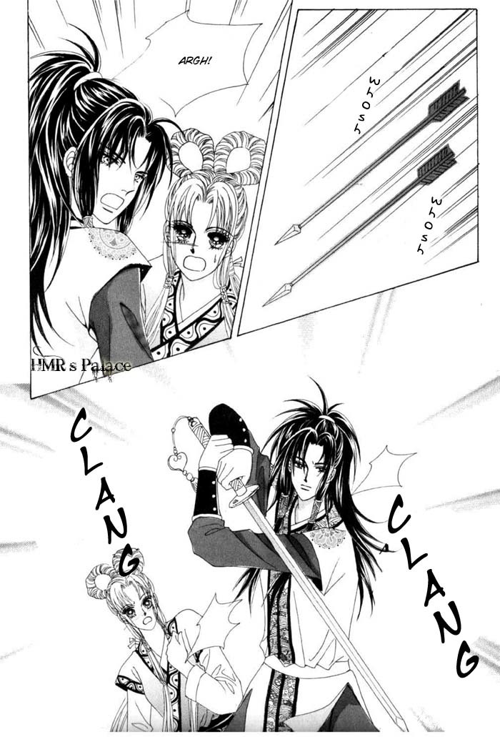 Crazy Girl Shin Bia Chapter 12 page 20 - Chapter 12