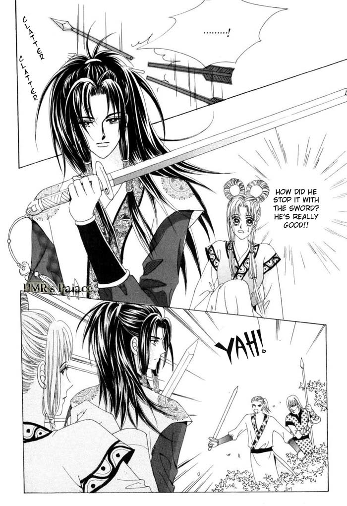 Crazy Girl Shin Bia Chapter 12 page 21 - Chapter 12