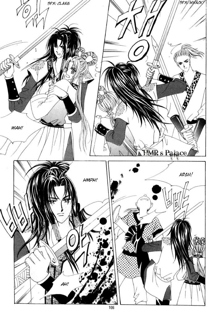 Crazy Girl Shin Bia Chapter 12 page 22 - Chapter 12