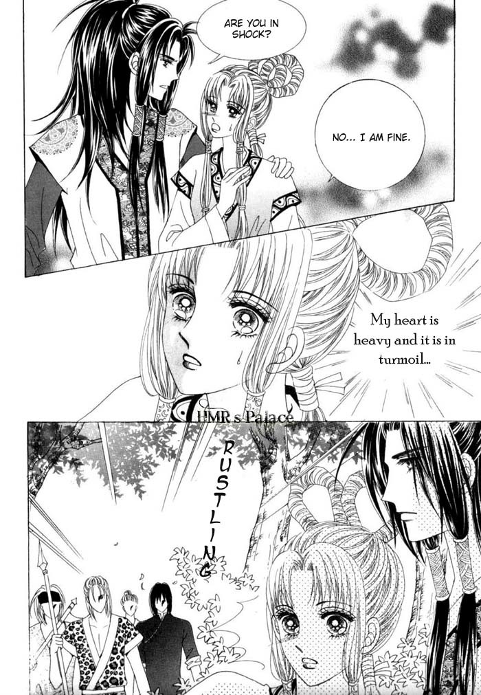 Crazy Girl Shin Bia Chapter 12 page 23 - Chapter 12